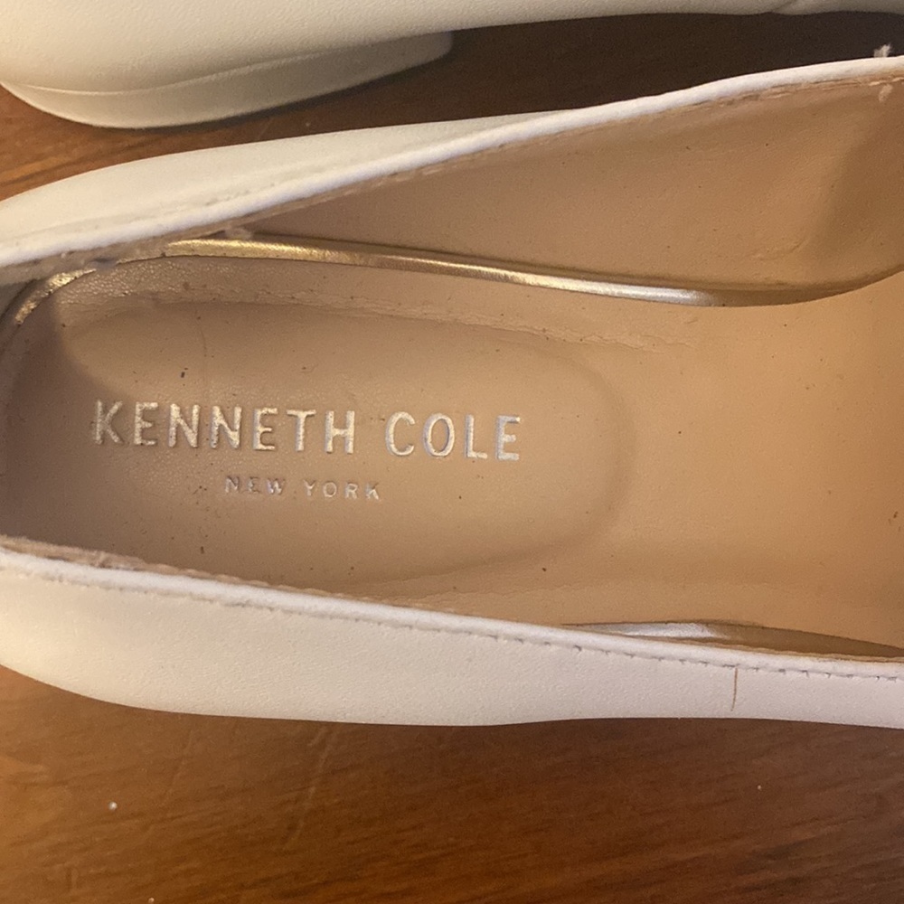 Kenneth Cole Leather Caila Loafers. Size Women’s 7.5 - Picture 2 of 6